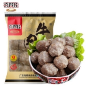 喜得佳 牛肉丸 250g*2件