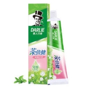 DARLIE 黑人 茶倍健茉莉白茶牙膏 190g