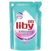京东极速版：立白 洗衣液 天然亮白护色 500g*1袋