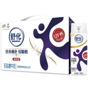 闭眼买、京东极速版：伊利 舒化 高钙型牛奶220ml＊12盒 TJ