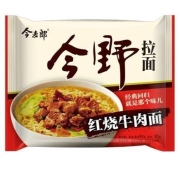 再降价、京东极速版：今麦郎 方便面 红烧牛肉面 94g*5袋