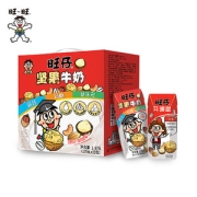 旺旺 儿童坚果牛奶 125ml*15盒