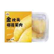 京觅 金枕头冷冻榴莲肉 300g