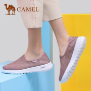 14点！CAMEL 骆驼 A013036268 女士休闲鞋