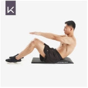 Keep 腹肌训练垫腰椎舒缓器仰卧起坐板虐腹运动健身家用脊椎矫正