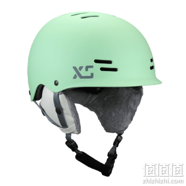 XS UNIFIED 多功能滑雪安全帽