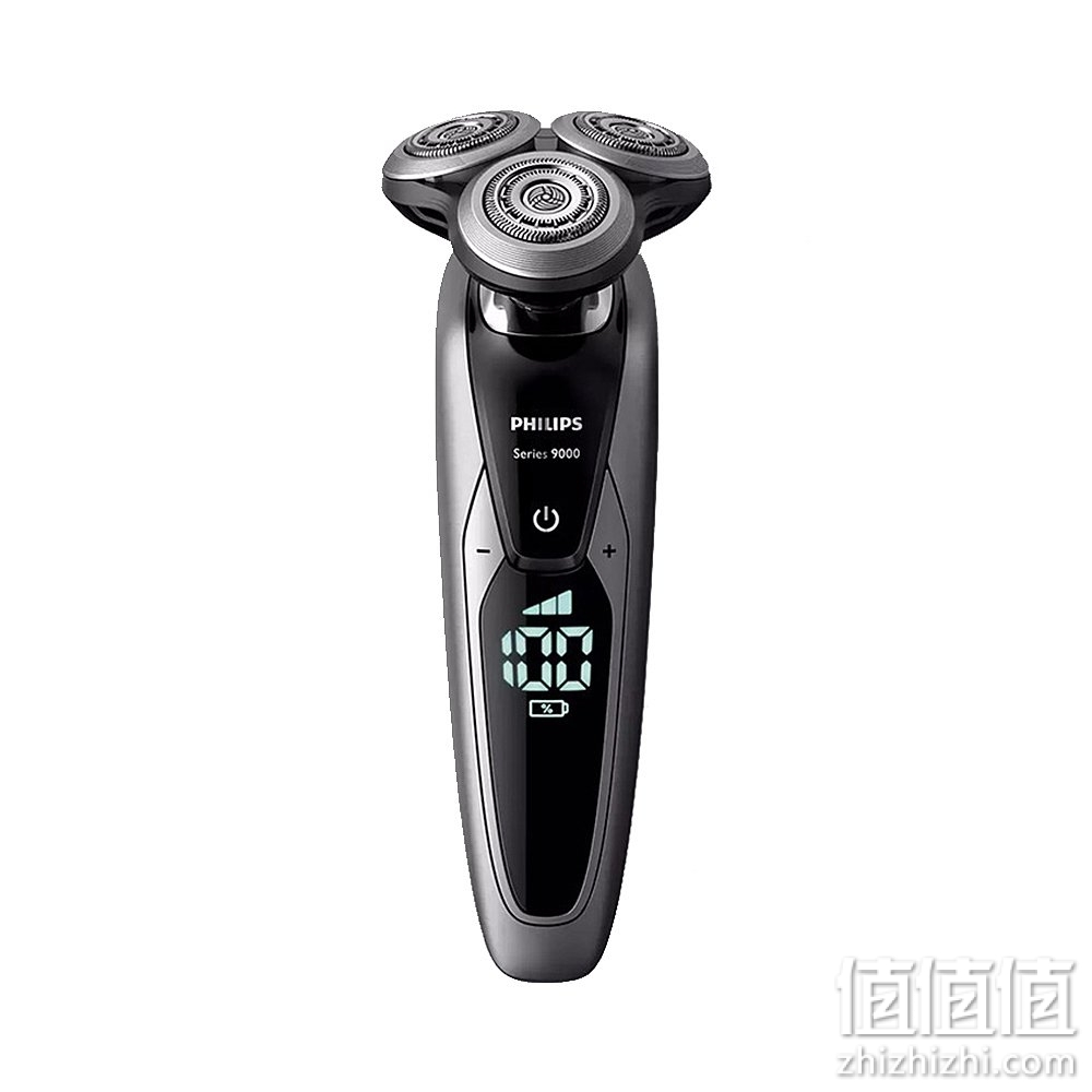 日本直邮Philips飞利浦9000系列 干湿两用剃须刀多位旋转S9781/31