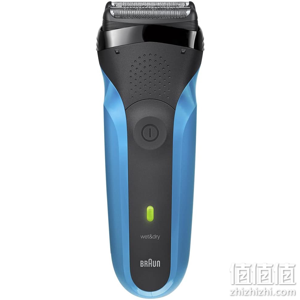 BRAUN 博朗 男士电动剃须刀 系列3 310s 3刀片 可水洗/沐浴用