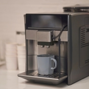 13款自动研磨咖啡机开箱