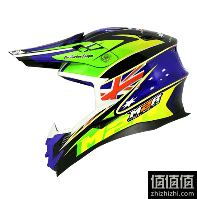 M2R X4顶级越野帽