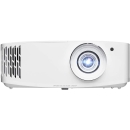 Optoma 奥图码 用于电影和游戏的UHD50X True 4K UHD投影仪，240Hz刷新频率，4K投影仪的低输入延迟，增强游戏模式16ms响应时间|，HDR10和HLG兼容性，3400流明