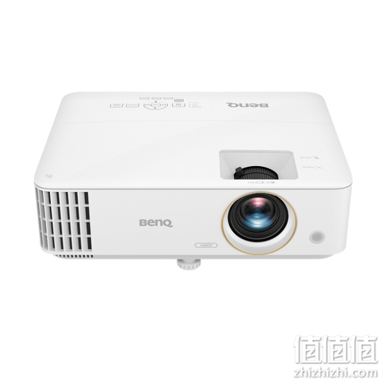 BenQ 明基 TH585 投影仪 投影机 投影仪家用（1080P全高清 3200流明 白天直投 10W音响 支持3D）