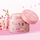 日本客乐谐ICHIKAMI樱花发膜180g修护染烫毛躁分叉干燥