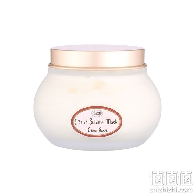 新款SABON 三合一护发素发膜 茉莉 绿玫瑰滋润修复防干燥孕妇可用