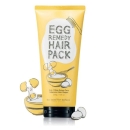 too cool for school EGG REMEDY HAIR PACK白滑鸡蛋护发膜