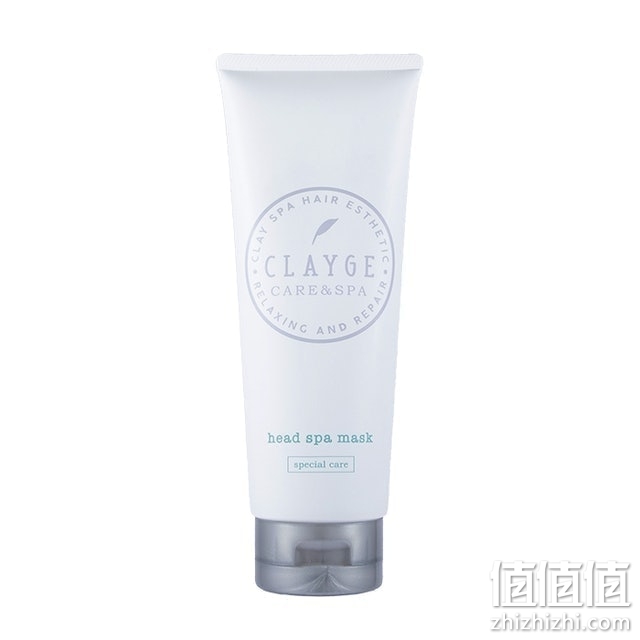 CLAYGE Head Spa Mask受损发质修复海泥发膜