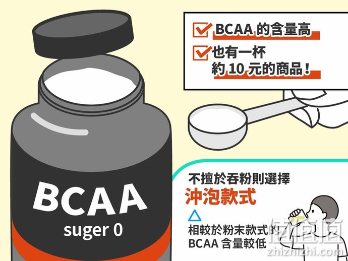 如何选择BCAA保健品？BCAA选购指南