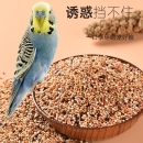 R&M 虎皮文鸟粮2LB(908g) 鸟食鹦鹉饲料粮鸟用品牡丹玄凤虎皮文鸟天然营养粮