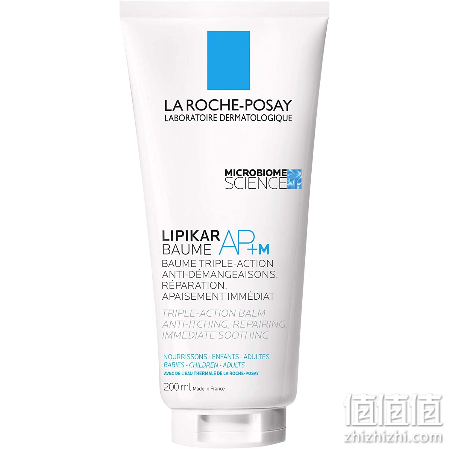 La Roche-Posay 【非常滋润身体乳】 花漾 脸部&身体乳 AP+M 乳木果油 烟酰胺 200克