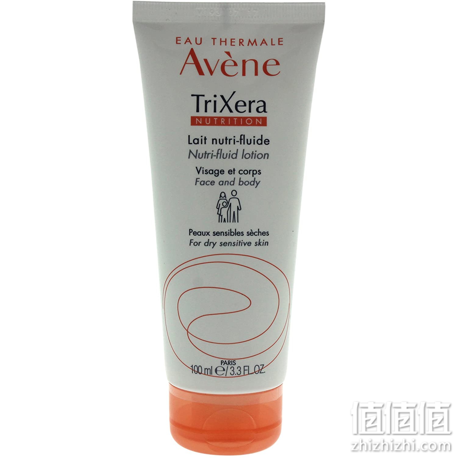 Avène 雅漾 TriXera 滋养乳,100毫升