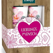 Kneipp克奈圃 Lieblingsmensch心爱之人 杏仁花沐浴露+身体乳套装 到手46.02元