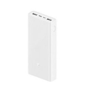 MI 小米 移动电源3 USB-C 双向快充版 移动电源 20000mAh