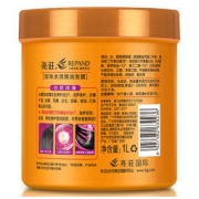 Répand 亮荘 珍珠水润焗油发膜 丝质顺滑型 1L