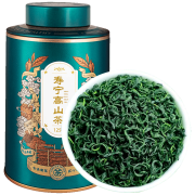 PLUS会员：御一龙 2022年明前新茶 绿茶茶叶 125g/罐 *2件