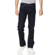 日版 Levi's 李维斯 505 Regular Fit 男士标准直筒牛仔裤