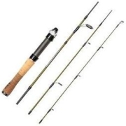 Abu Garcia 阿布加西亚 钓竿 纺车轮 ZoomSafari系列 ZMSS-404UL