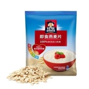 京东极速版:桂格 无蔗糖即食燕麦片 1000g袋装
