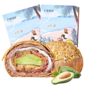 世界美味奖 三味酥屋 松露培根牛油果酥 6颗装