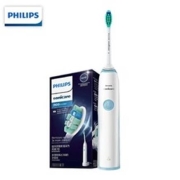 PLUS会员：PHILIPS 飞利浦 HX3216/01 电动牙刷