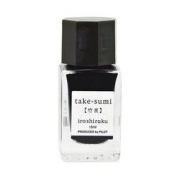 PILOT 百乐 INK-15-TAK 钢笔墨水 竹炭 15ml