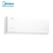 京喜app：美的（Midea）新能效壁挂式变频空调 1.5匹 KFR-35GW/N8MJC3A