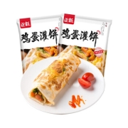 正新 鸡蛋灌饼饼皮 90g*20片