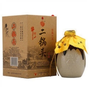 Niulanshan 牛栏山 二锅头 珍品十五 45度 清香型白酒 400ml