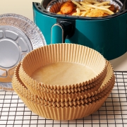 AMW 爱满屋 AMWYZ-886 空气炸锅专用纸纸垫适用3-5L炸锅 中号 30张