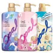 88VIP：opal 澳宝 沐浴露家庭装 600ml*3瓶*4件