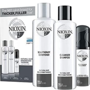 Nioxin 俪康丝 2号 蓬松止痒三件套装（洗发水150mL+护发素150mL+头皮护理精华液40mL） 直邮含税到手￥109.26