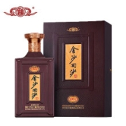 PLUS会员：JINSHA 金沙 回沙酒 纪年酒1951 53度 酱香型白酒 500ml 单瓶装*2件