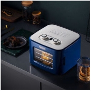 Morphy Richards 摩飞 MR6255 干果料理机 蓝色