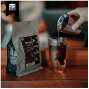M2M 走起 中深烘 意式拼配咖啡豆 250g