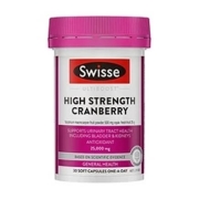 Swisse 斯维诗 蔓越莓精华胶囊 30片