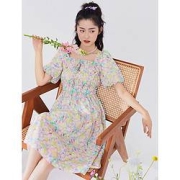 限尺码：HOPESHOW 红袖 女士连衣裙 90121211602607