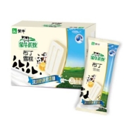 再降价：MENGNIU 蒙牛 优牧 布丁牛奶口味雪糕 40g*20支 （家庭装）*3件