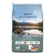 Pure&Natural 伯纳天纯 生·鲜系列 鸭肉梨全犬全阶段狗粮 12kg