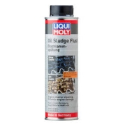 LIQUI MOLY 力魔 机油垢清除剂 300ml