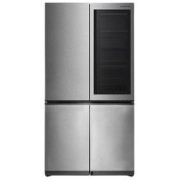 LG 乐金 GR-Q23FGNGM 风冷十字对开门冰箱 682L 流光银