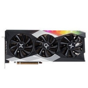 DATALAND 迪兰 AMD RADEON RX 6900 XT 16G X 战神 显卡 16GB 黑灰色